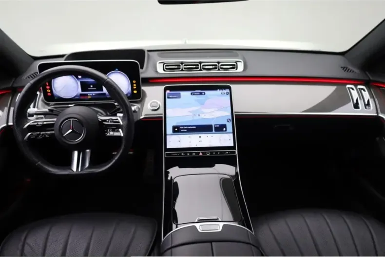 Mercedes-Benz S 580 (Clasa S) din 2023 cu 64.300 km - oferta MER223636 - foto 20