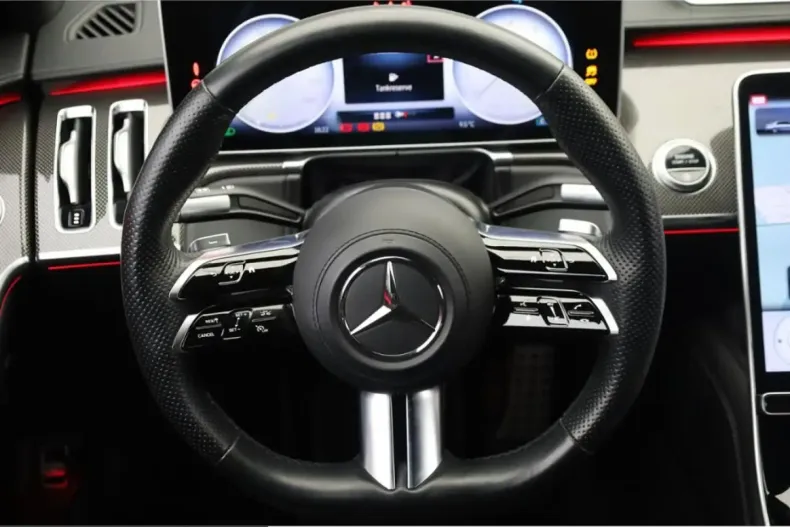 Mercedes-Benz S 580 (Clasa S) din 2023 cu 64.300 km - oferta MER223636 - foto 22