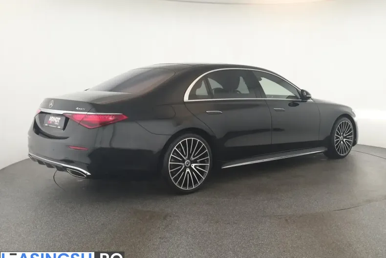 Mercedes-Benz S 580 (Clasa S) din 2023 cu 54.900 km - oferta MER223638 - foto 4