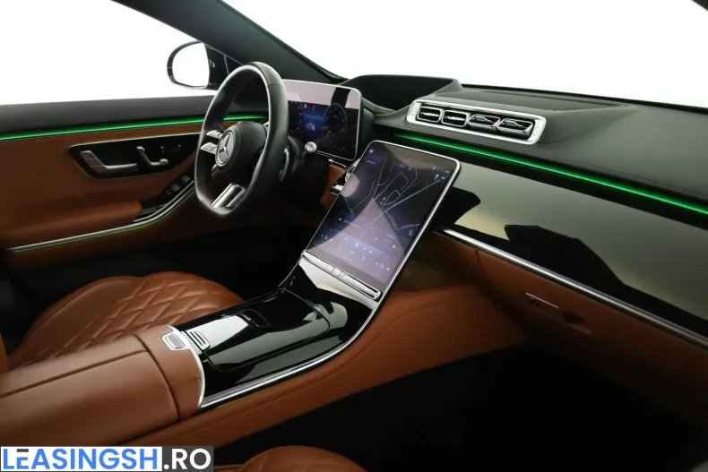 Mercedes-Benz S 580 (Clasa S) din 2023 cu 54.900 km - oferta MER223638 - foto 8