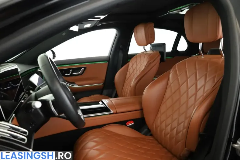 Mercedes-Benz S 580 (Clasa S) din 2023 cu 54.900 km - oferta MER223638 - foto 9