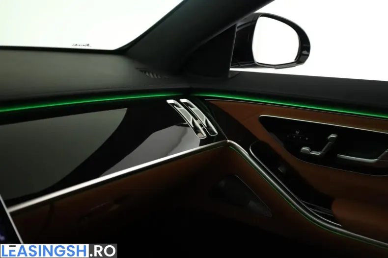 Mercedes-Benz S 580 (Clasa S) din 2023 cu 54.900 km - oferta MER223638 - foto 18