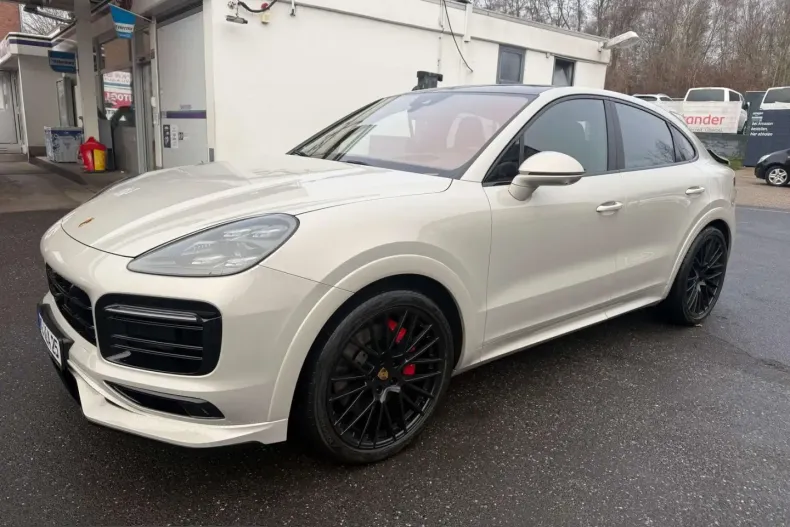 Porsche Cayenne din 2021 cu 38.560 km - oferta POR223639 - foto 2