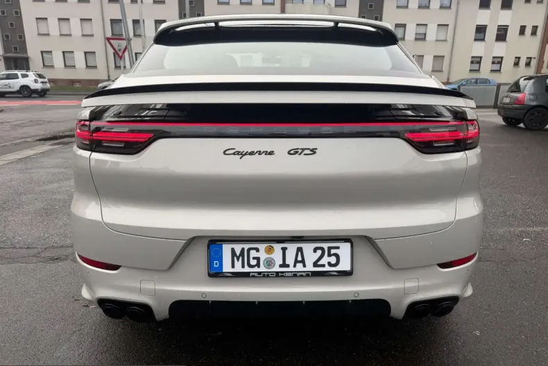 Porsche Cayenne din 2021 cu 38.560 km - oferta POR223639 - foto 5