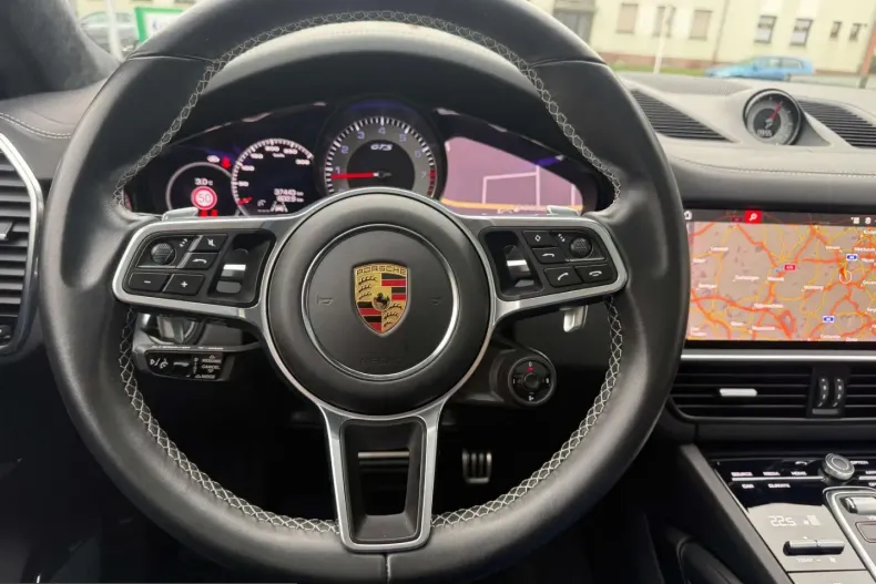 Porsche Cayenne din 2021 cu 38.560 km - oferta POR223639 - foto 15