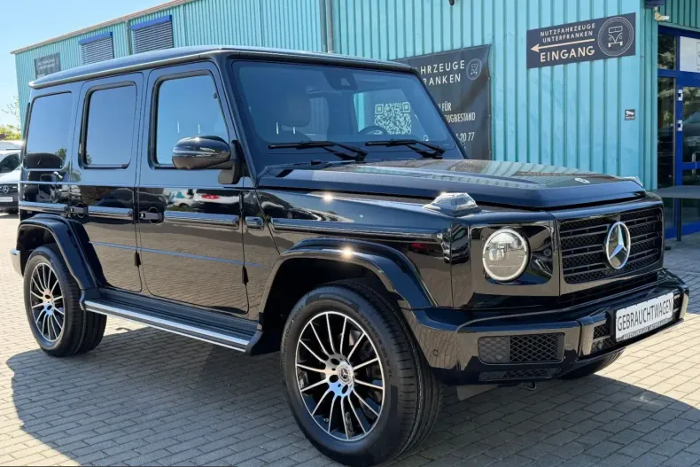 Mercedes-Benz G 400 (Clasa G) din 2022 cu 85.780 km - oferta MER223640 - foto 1