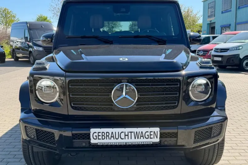 Mercedes-Benz G 400 (Clasa G) din 2022 cu 85.780 km - oferta MER223640 - foto 2