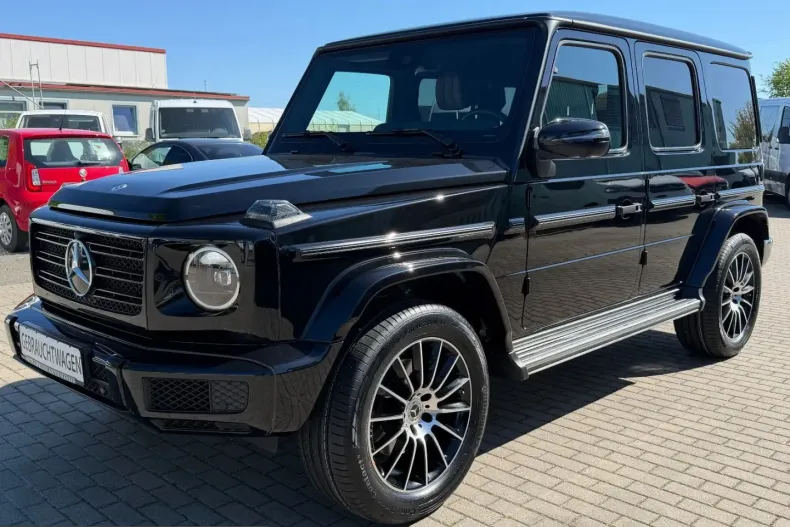 Mercedes-Benz G 400 (Clasa G) din 2022 cu 85.780 km - oferta MER223640 - foto 3