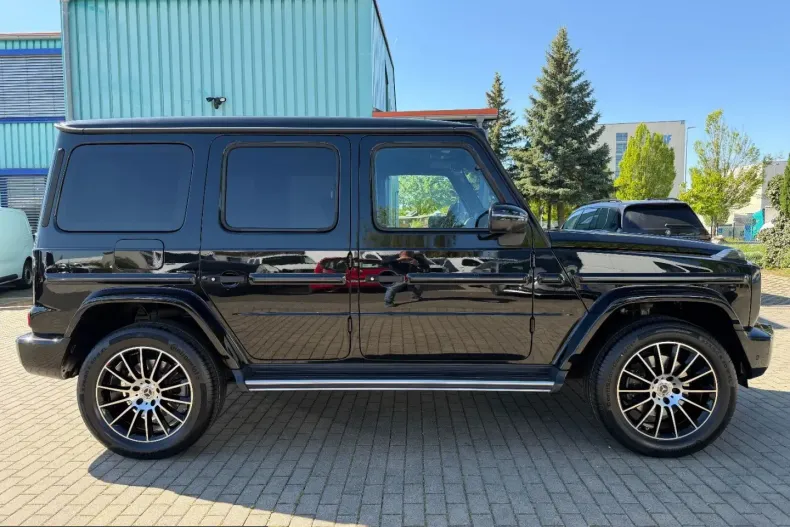 Mercedes-Benz G 400 (Clasa G) din 2022 cu 85.780 km - oferta MER223640 - foto 4