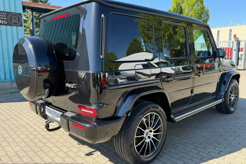 Mercedes-Benz G 400 (Clasa G) din 2022 cu 85.780 km - oferta MER223640 - foto 5