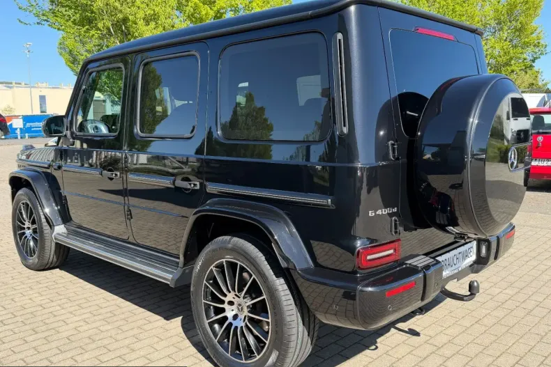Mercedes-Benz G 400 (Clasa G) din 2022 cu 85.780 km - oferta MER223640 - foto 7