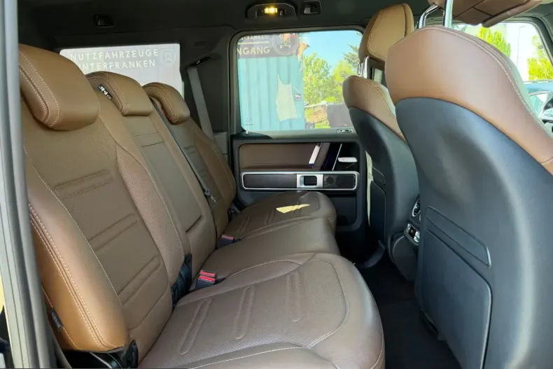 Mercedes-Benz G 400 (Clasa G) din 2022 cu 85.780 km - oferta MER223640 - foto 16