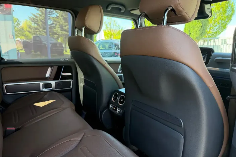 Mercedes-Benz G 400 (Clasa G) din 2022 cu 85.780 km - oferta MER223640 - foto 18