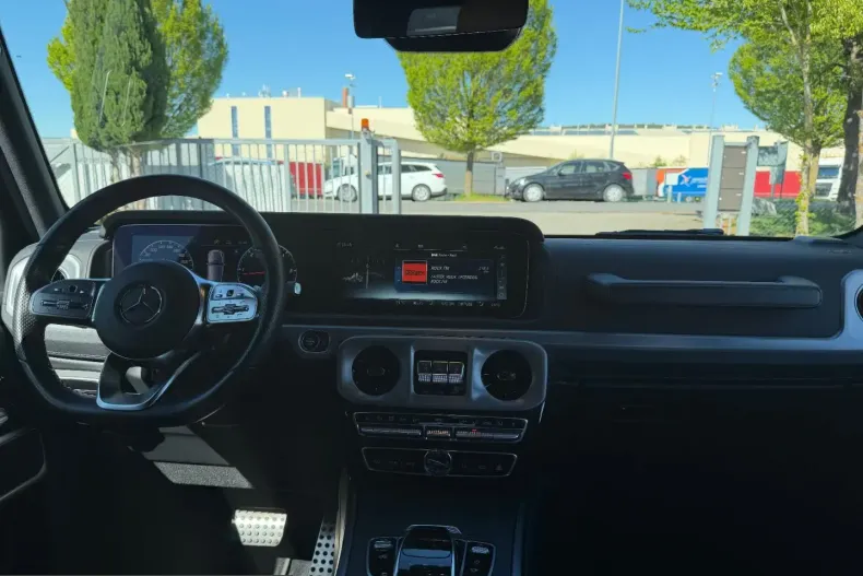 Mercedes-Benz G 400 (Clasa G) din 2022 cu 85.780 km - oferta MER223640 - foto 20