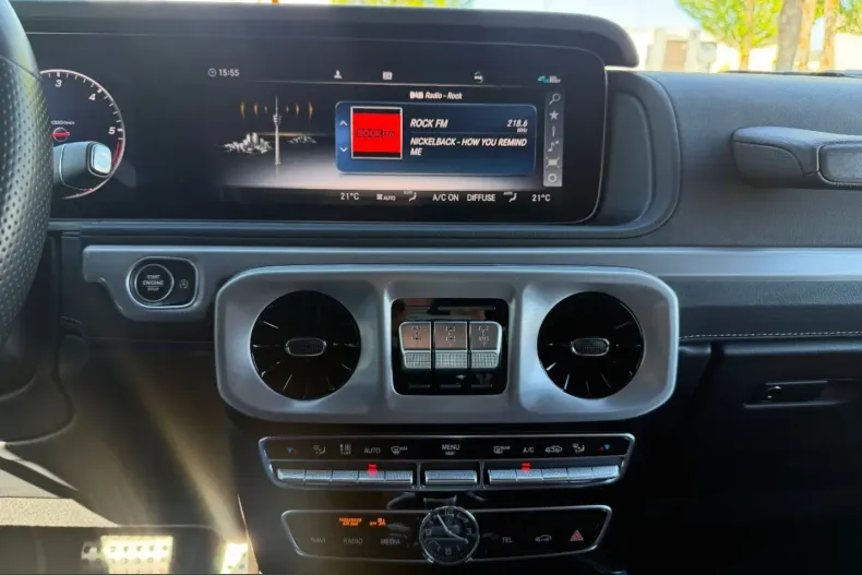 Mercedes-Benz G 400 (Clasa G) din 2022 cu 85.780 km - oferta MER223640 - foto 25