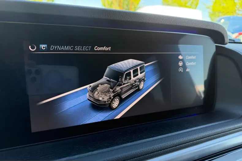 Mercedes-Benz G 400 (Clasa G) din 2022 cu 85.780 km - oferta MER223640 - foto 29