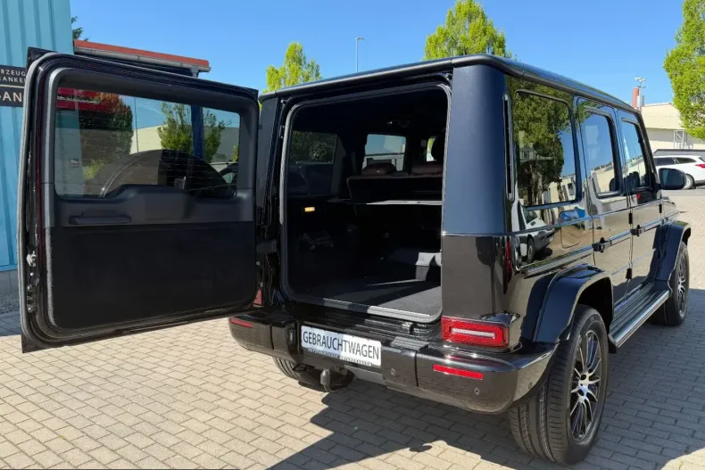Mercedes-Benz G 400 (Clasa G) din 2022 cu 85.780 km - oferta MER223640 - foto 35