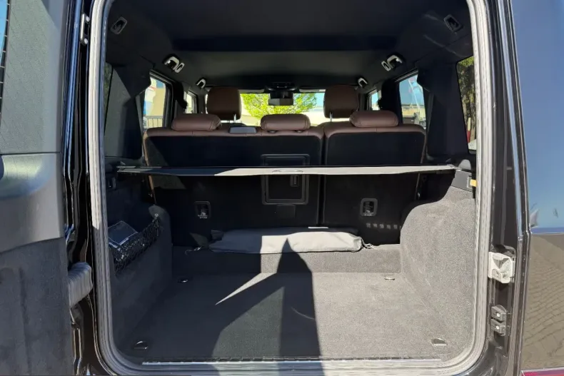 Mercedes-Benz G 400 (Clasa G) din 2022 cu 85.780 km - oferta MER223640 - foto 36