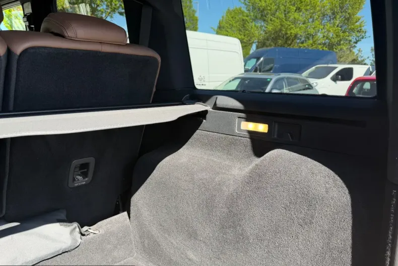 Mercedes-Benz G 400 (Clasa G) din 2022 cu 85.780 km - oferta MER223640 - foto 38