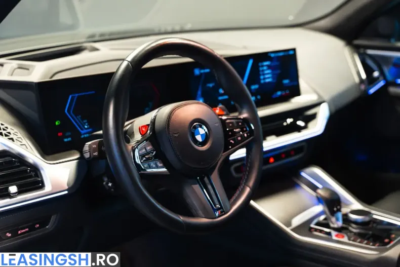 BMW XM (Seria X) din 2024 cu 67.000 km - oferta BMW223641 - foto 13