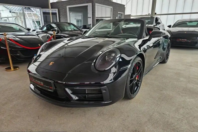 Porsche 992 din 2024 cu 29.000 km - oferta POR223643 - foto 2