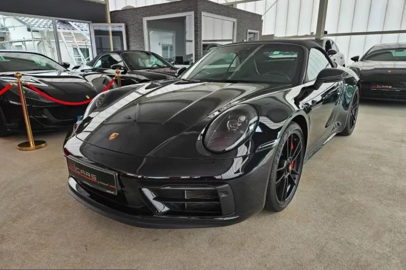 Porsche 992 din 2024 cu 29.000 km - oferta POR223643 - foto 3