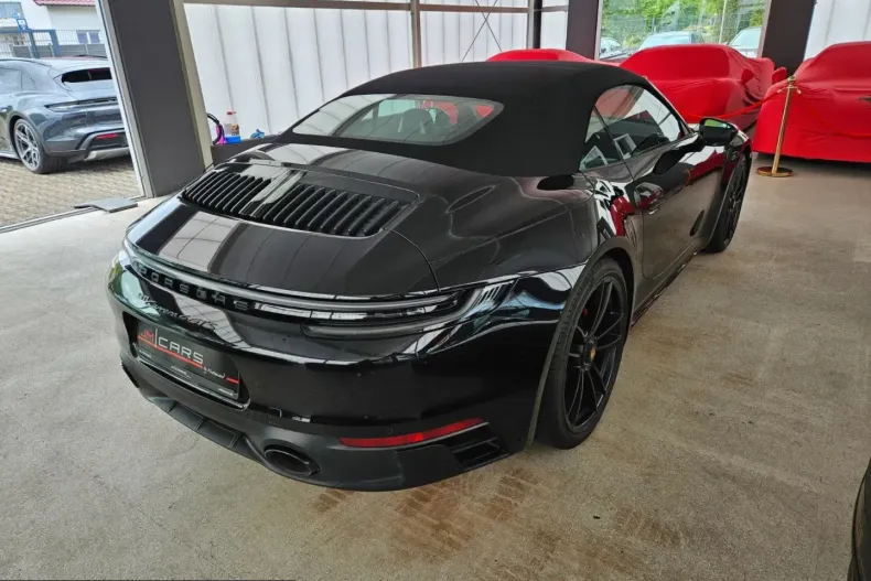 Porsche 992 din 2024 cu 29.000 km - oferta POR223643 - foto 8