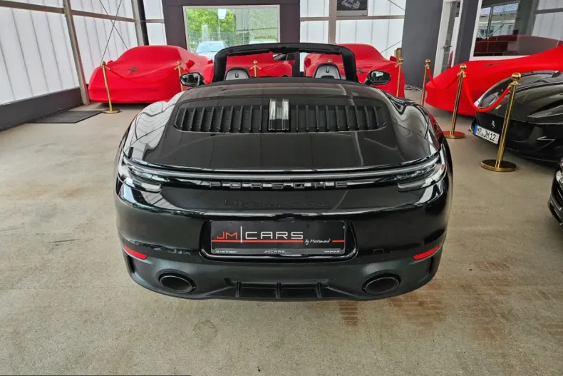 Porsche 992 din 2024 cu 29.000 km - oferta POR223643 - foto 9