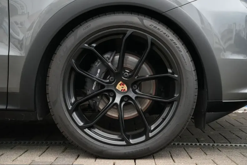 Porsche Cayenne din 2024 cu 8.500 km - oferta POR223644 - foto 20