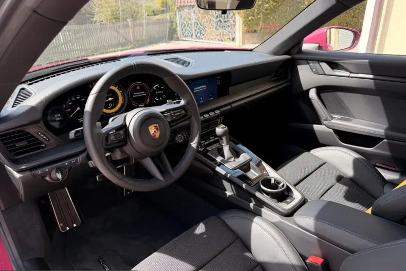 Porsche 911 din 2023 cu 2.900 km - oferta POR223645 - foto 19