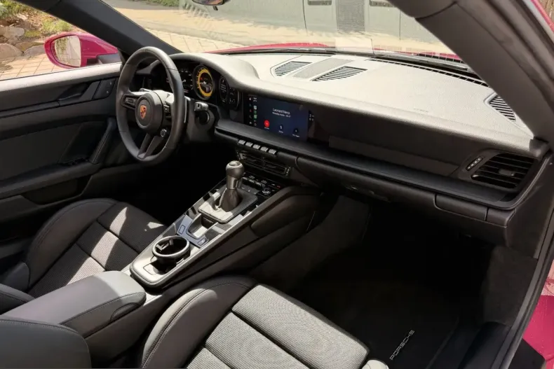 Porsche 911 din 2023 cu 2.900 km - oferta POR223645 - foto 20