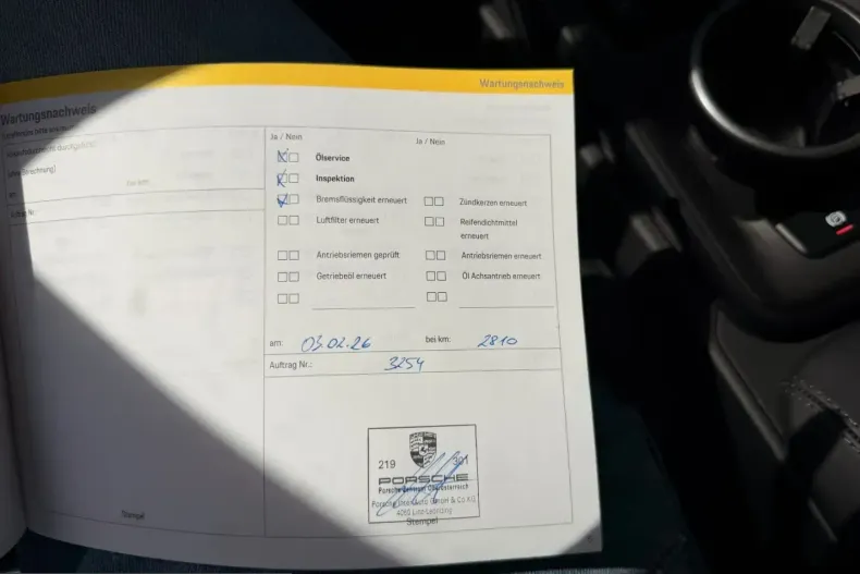 Porsche 911 din 2023 cu 2.900 km - oferta POR223645 - foto 26