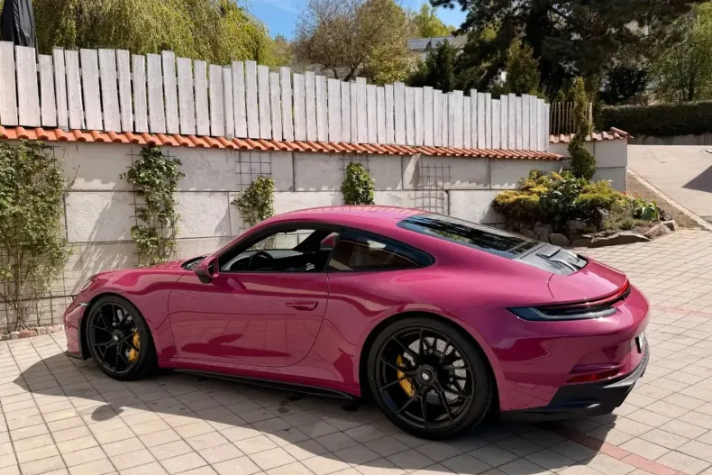 Porsche 911 din 2023 cu 2.900 km - oferta POR223645 - foto 36