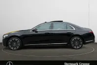 Mercedes-Benz S 450 (Clasa S) din 2023 cu 8.700 km - oferta MER223646 - foto 2