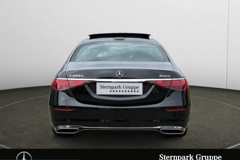 Mercedes-Benz S 450 (Clasa S) din 2023 cu 8.700 km - oferta MER223646 - foto 4