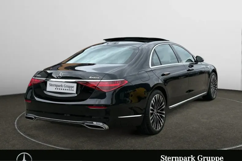 Mercedes-Benz S 450 (Clasa S) din 2023 cu 8.700 km - oferta MER223646 - foto 5