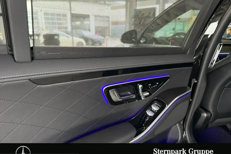 Mercedes-Benz S 450 (Clasa S) din 2023 cu 8.700 km - oferta MER223646 - foto 20
