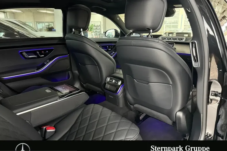 Mercedes-Benz S 450 (Clasa S) din 2023 cu 8.700 km - oferta MER223646 - foto 23