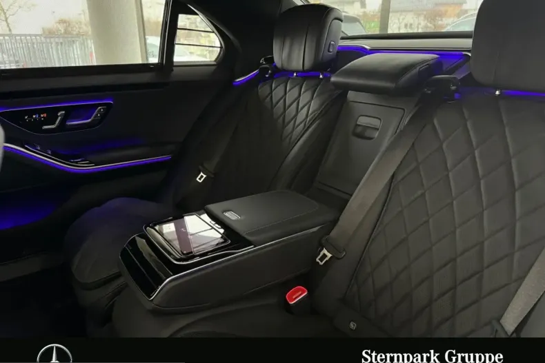 Mercedes-Benz S 450 (Clasa S) din 2023 cu 8.700 km - oferta MER223646 - foto 25