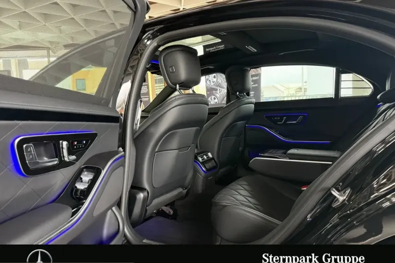 Mercedes-Benz S 450 (Clasa S) din 2023 cu 8.700 km - oferta MER223646 - foto 26