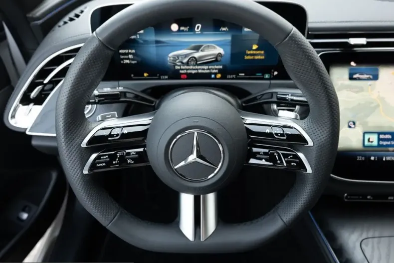 Mercedes-Benz E 200 (Clasa E) din 2025 cu 4.440 km - oferta MER223647 - foto 7
