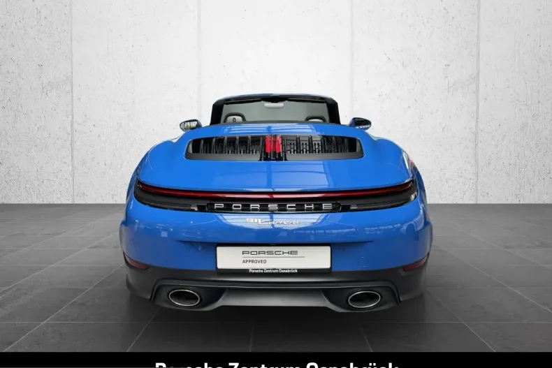 Porsche 992 din 2024 cu 23.100 km - oferta POR223649 - foto 3