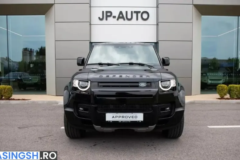 Land Rover Defender din 2022 cu 85.000 km - oferta LAN223656 - foto 2