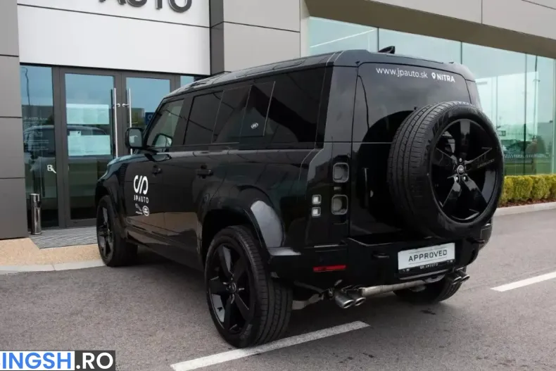 Land Rover Defender din 2022 cu 85.000 km - oferta LAN223656 - foto 3