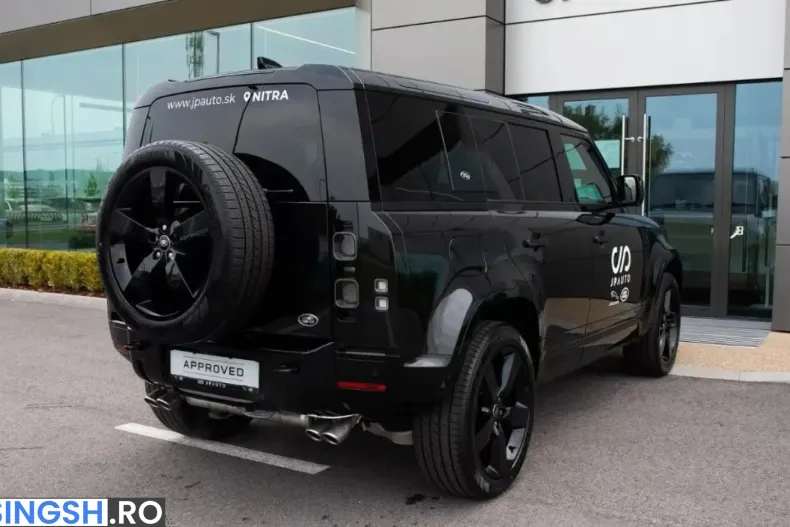 Land Rover Defender din 2022 cu 85.000 km - oferta LAN223656 - foto 4