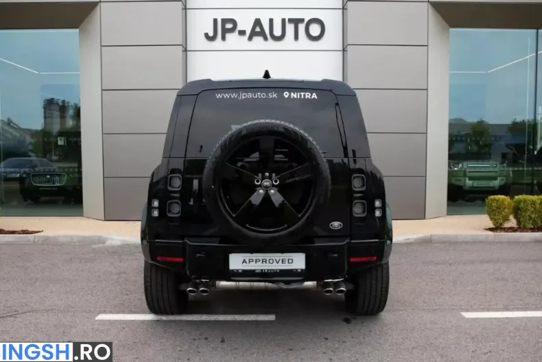 Land Rover Defender din 2022 cu 85.000 km - oferta LAN223656 - foto 6