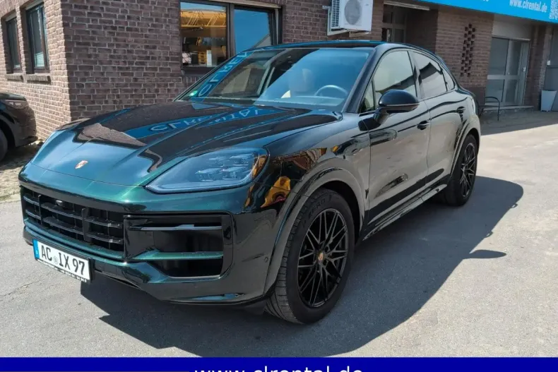 Porsche Cayenne din 2025 cu 15.000 km - oferta POR223657 - foto 1