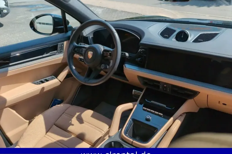 Porsche Cayenne din 2025 cu 15.000 km - oferta POR223657 - foto 9