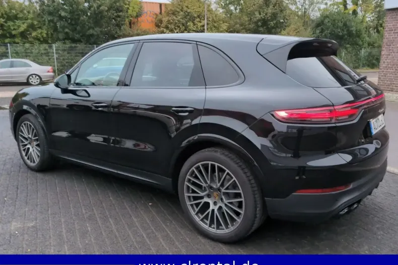 Porsche Cayenne din 2024 cu 19.990 km - oferta POR223658 - foto 5