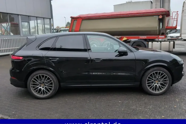 Porsche Cayenne din 2024 cu 19.990 km - oferta POR223658 - foto 8